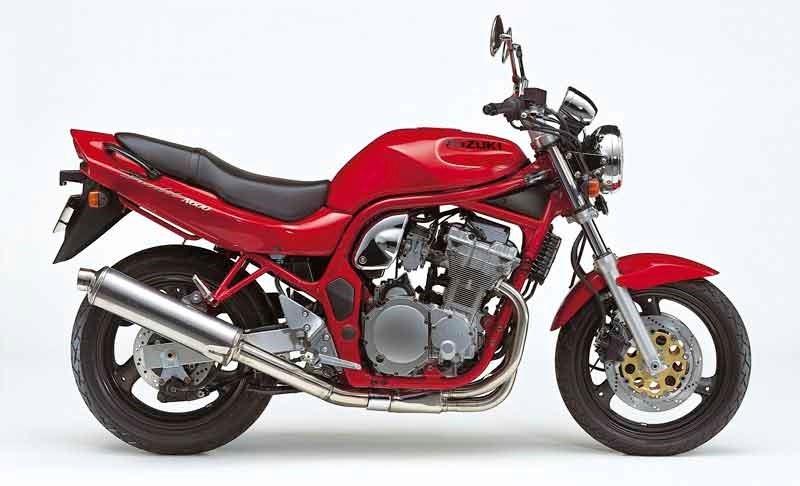 download SUZUKI GSF600 Motorcycle able workshop manual