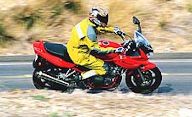 download SUZUKI GSF600 Motorcycle able workshop manual