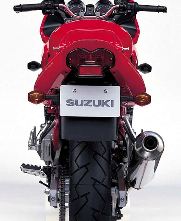 download SUZUKI GSF600 Motorcycle able workshop manual