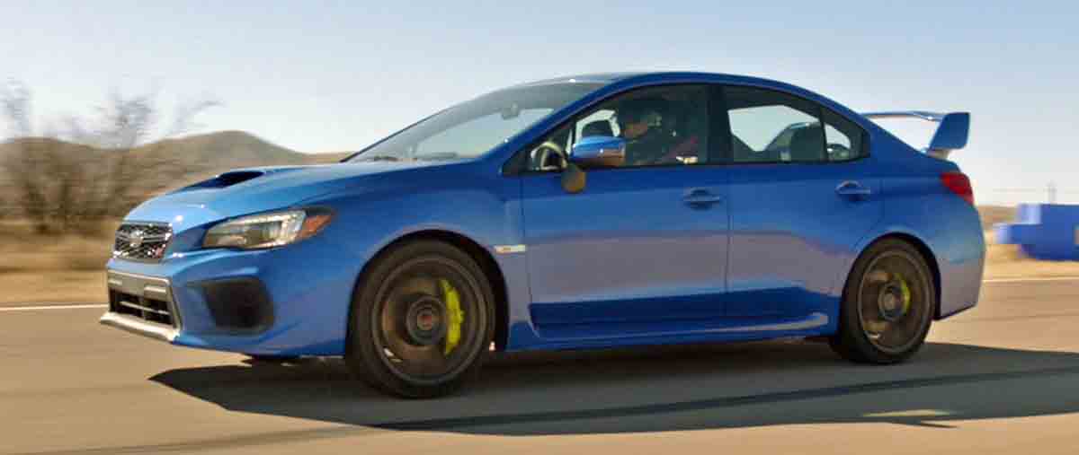 download Subaru Impreza WRX able workshop manual