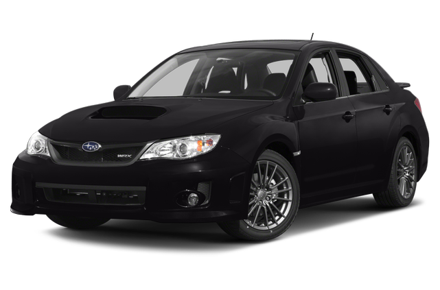 download Subaru Impreza WRX able workshop manual