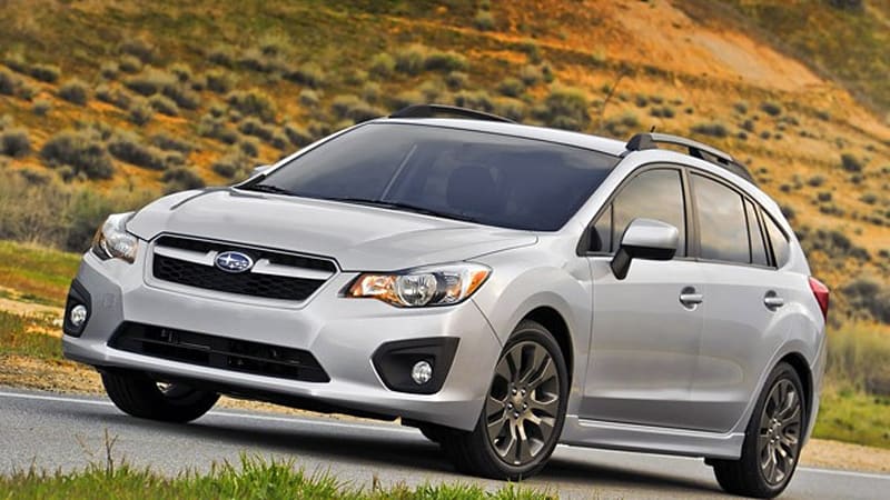 download Subaru Impreza able workshop manual