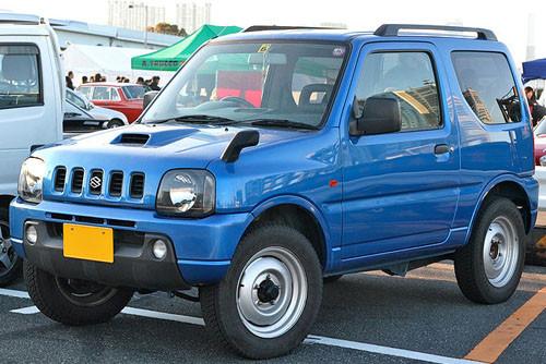 download Suzuki Jimny SN 413 able workshop manual