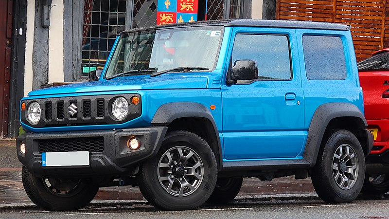 download Suzuki Jimny SN 413 able workshop manual