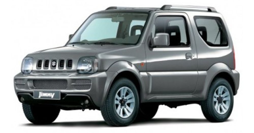 download Suzuki Jimny SN 413 able workshop manual