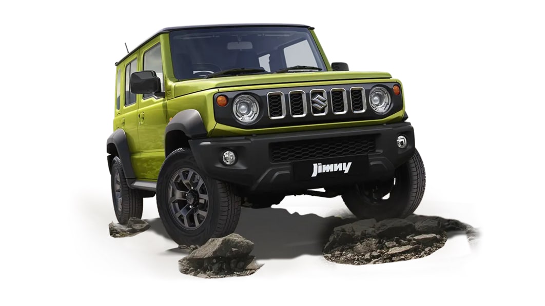 download Suzuki Jimny SN413 able workshop manual