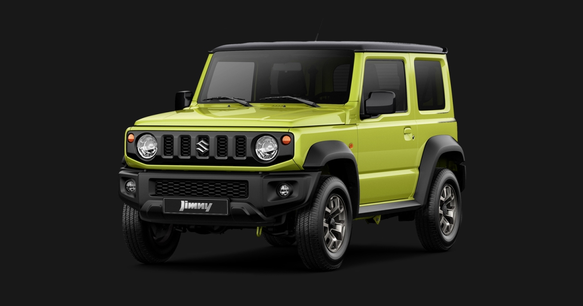 download Suzuki Jimny SN413 able workshop manual