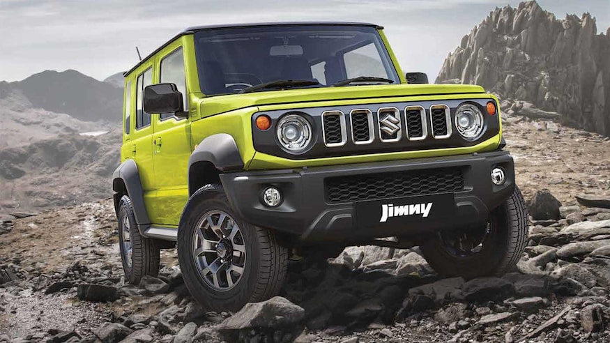 download Suzuki Jimny SN413 able workshop manual