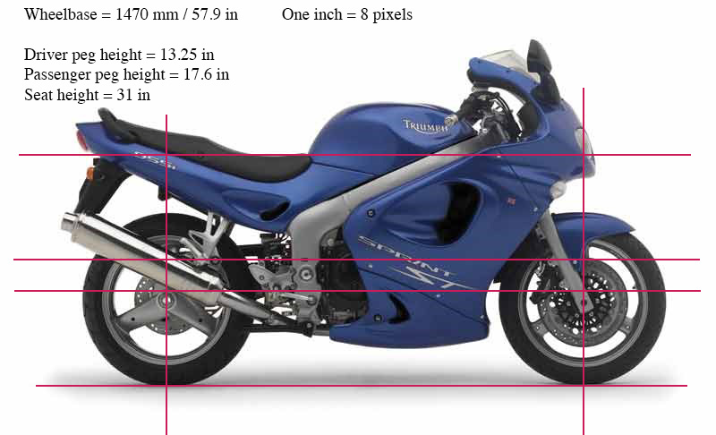 download TRIUMPH SPRINT ST RS 955 Motorcycle able workshop manual