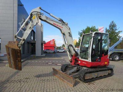 download Takeuchi TB80FR Compact Excavator able workshop manual