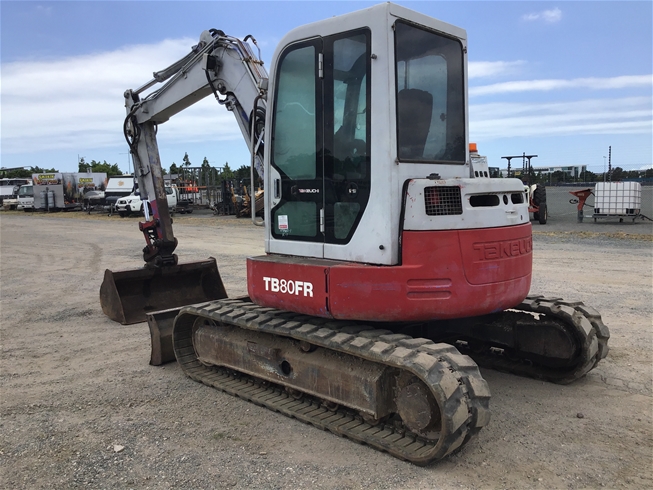 download Takeuchi TB80FR Compact Excavator able workshop manual