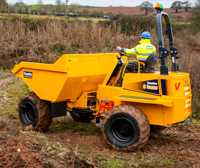 download Thwaites 5 6 7 8 9 10 Tonne Ton Dumper able workshop manual