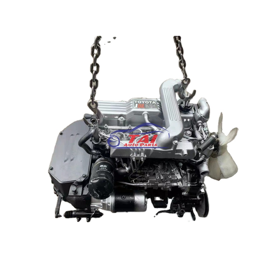 download Toyota 1DZ II engine workshop manual