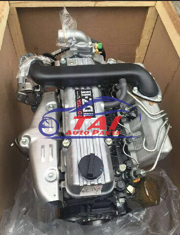 download Toyota 1DZ II engine workshop manual