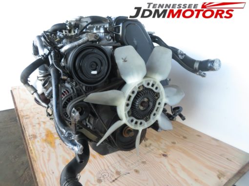 download Toyota 1KZ TE engine workshop manual