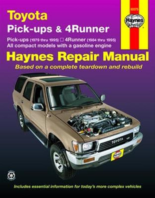 download Toyota 22R 22R E engine manual workshop manual