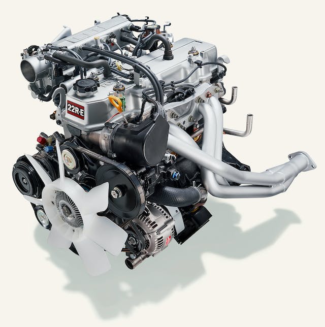 download Toyota 22R 22R E engine manual workshop manual