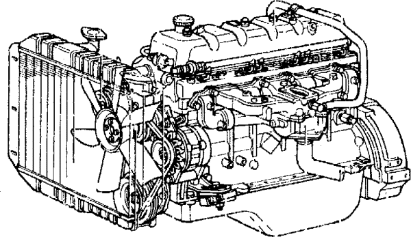 download Toyota 2F engine workshop manual