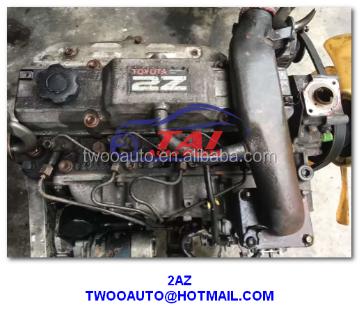 download Toyota 2Z engine workshop manual