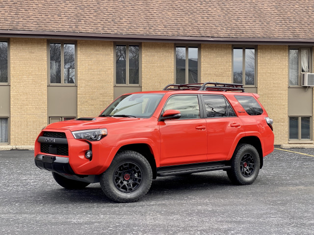 download Toyota 4Runner workshop manual