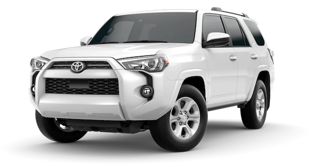 download Toyota 4Runner workshop manual