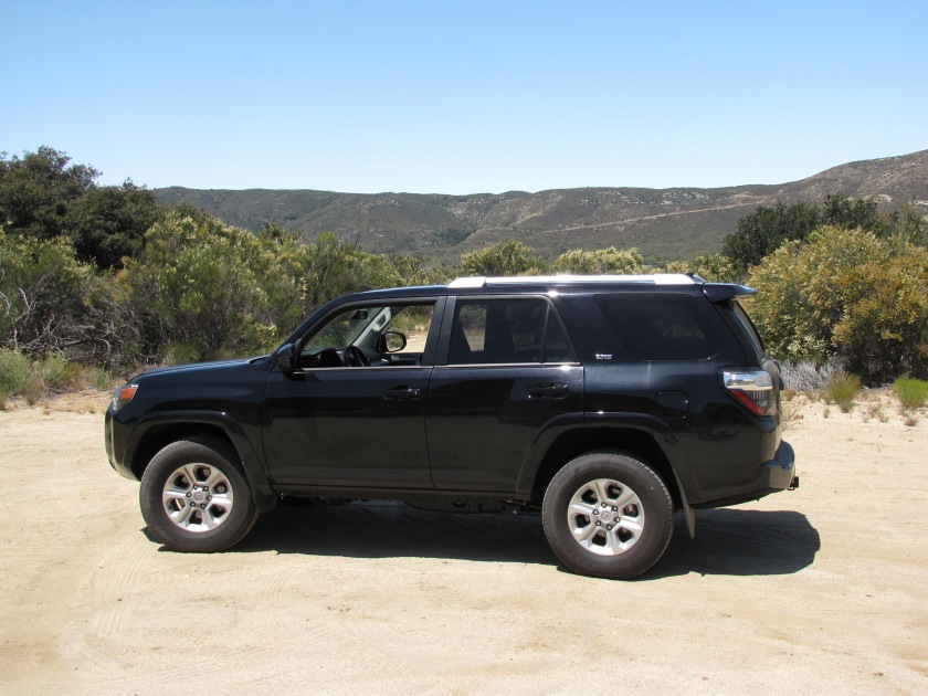 download Toyota 4Runner workshop manual