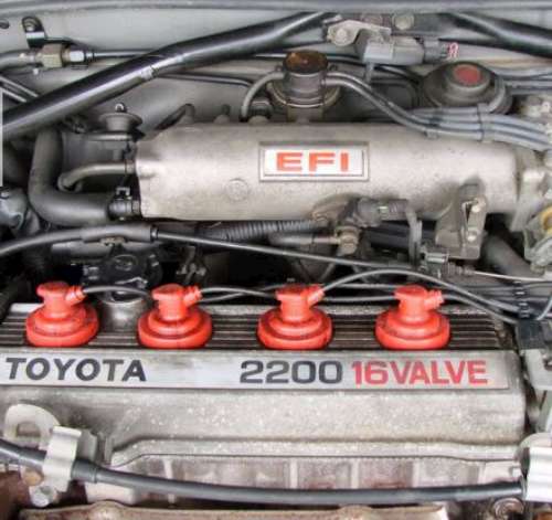 download Toyota 5S FE engine workshop manual