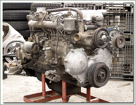 download Toyota B 2B engine workshop manual