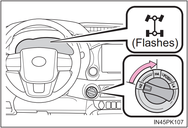 download Toyota Hilux 4WD 2WD workshop manual