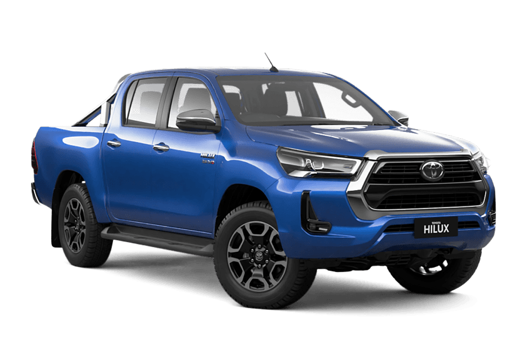 download Toyota Hilux 4WD 2WD workshop manual