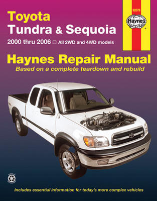 download Toyota Hilux 4WD 2WD workshop manual