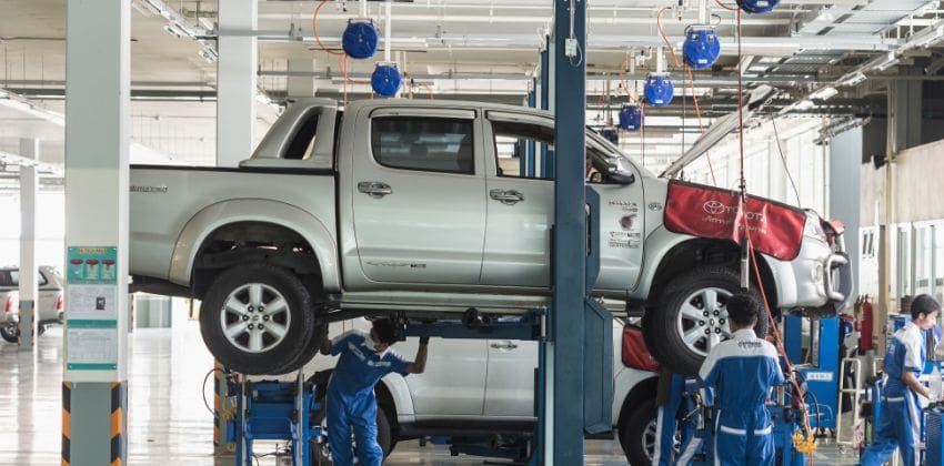 download Toyota Hilux workshop manual