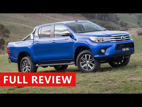 download Toyota Hilux workshop manual