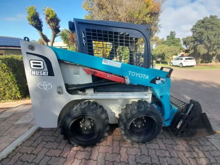 download Toyota Skid Steer Loader SDK10 workshop manual