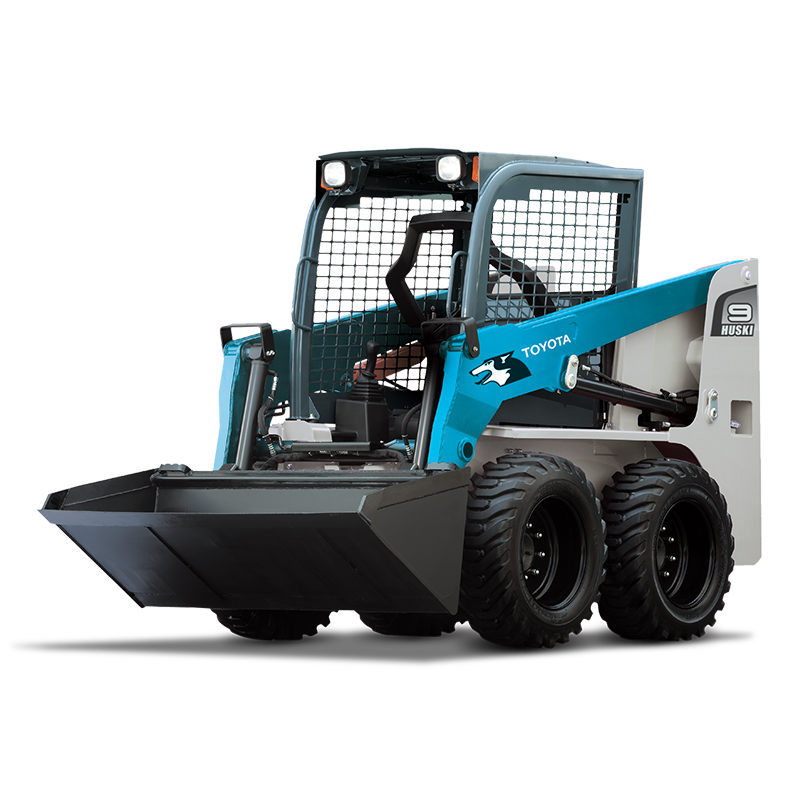 download Toyota Skid Steer Loader SDK10 workshop manual