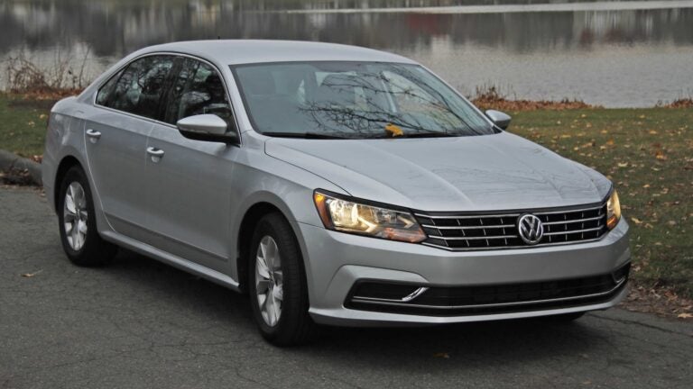 download VOLKSWAGEN PASSAT able workshop manual