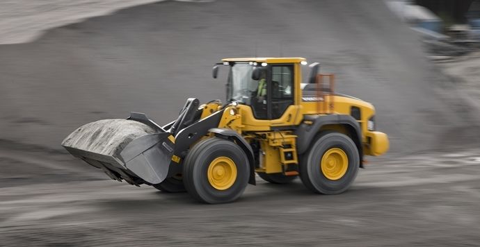 download VOLVO L120H Wheel Loader able workshop manual