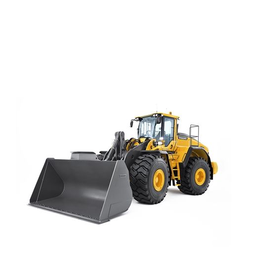 download VOLVO L120H Wheel Loader able workshop manual