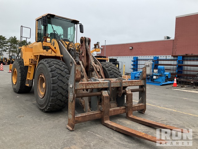 download VOLVO L150F Wheel Loader able workshop manual