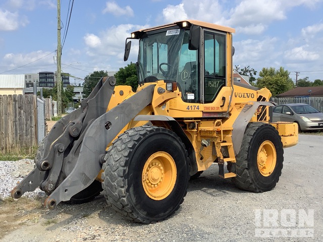 download VOLVO L90F Wheel Loader able workshop manual