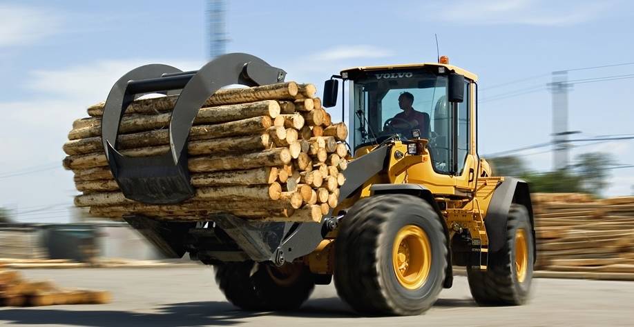 download VOLVO L90F Wheel Loader able workshop manual