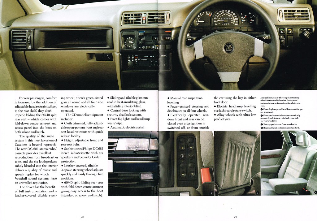 download Vauxhall Cavalier able workshop manual