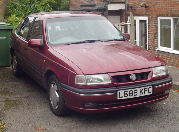 download Vauxhall Cavalier able workshop manual