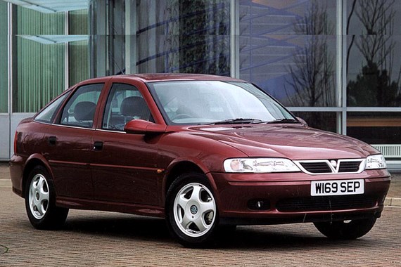 download Vauxhall Vectra able workshop manual