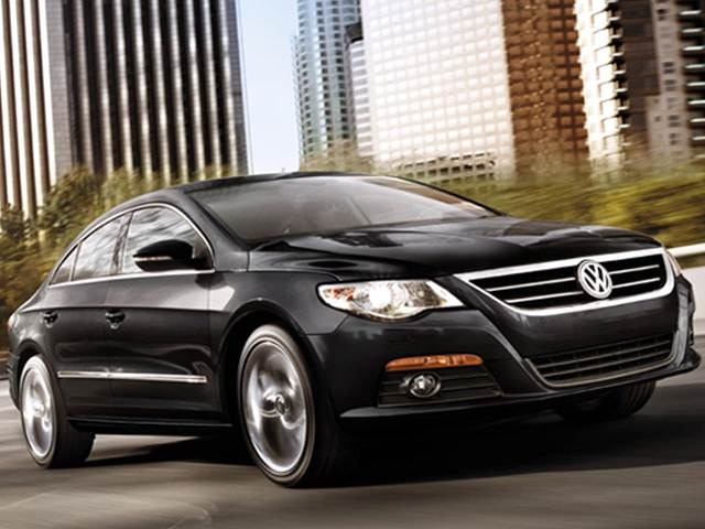 download Volkswagen CC able workshop manual