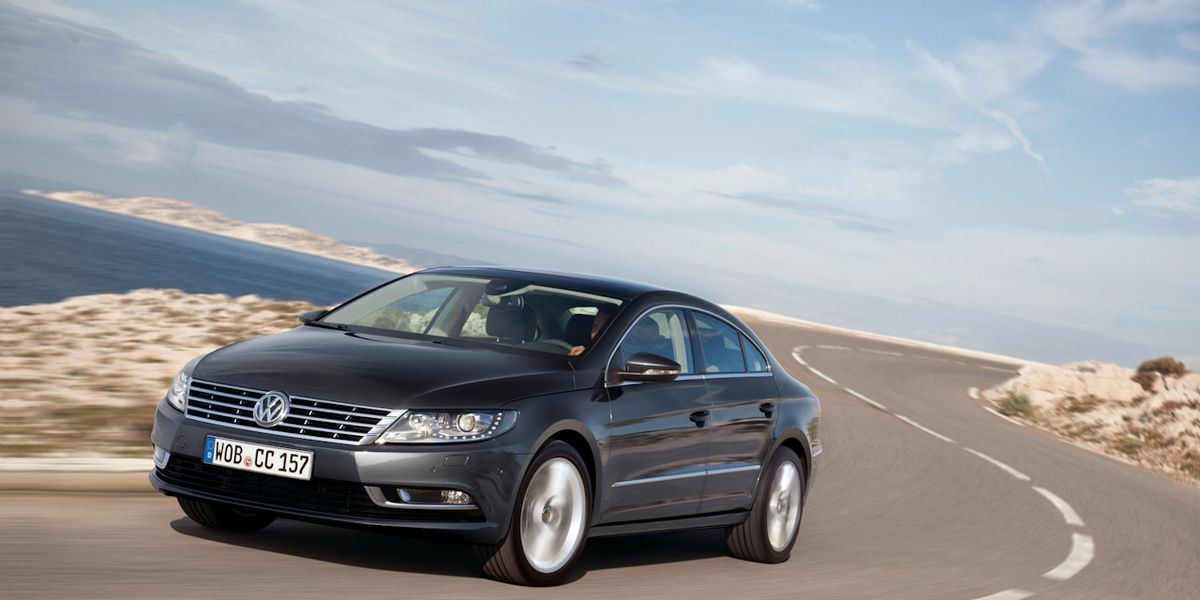 download Volkswagen CC able workshop manual