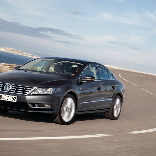 download Volkswagen CC able workshop manual