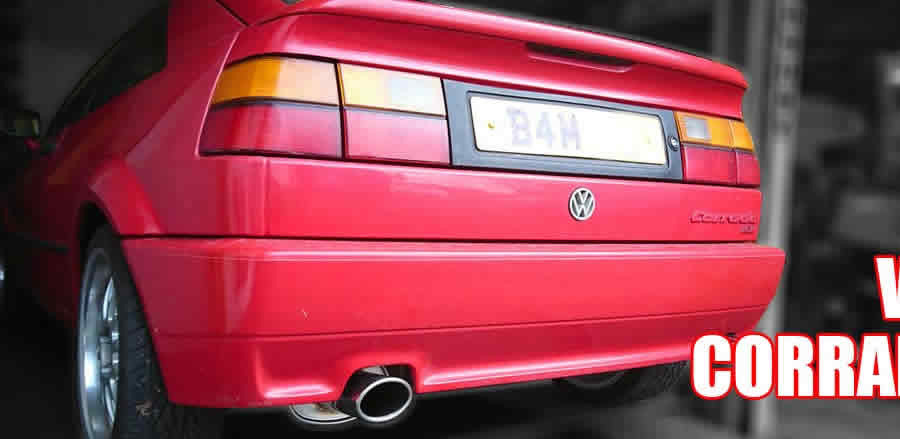 download Volkswagen Corrado able workshop manual