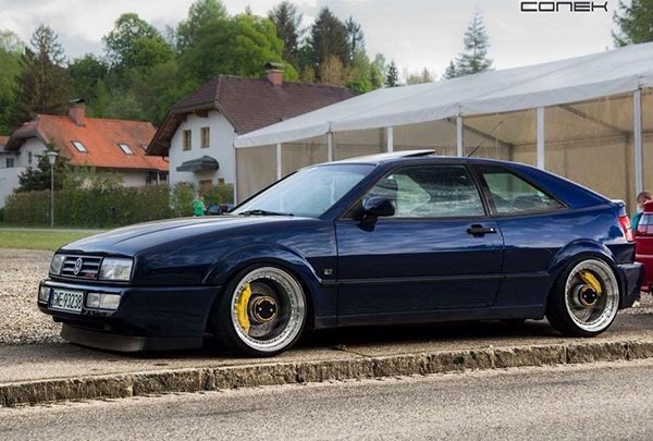 download Volkswagen Corrado able workshop manual