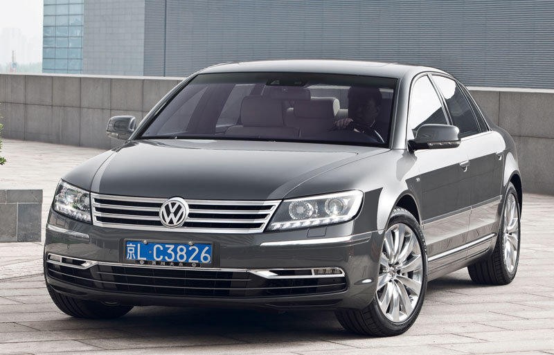 download Volkswagen Phaeton able workshop manual